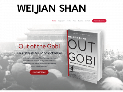 weijian-shan.com snapshot