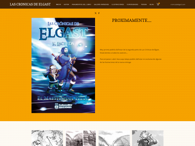 elgast.com snapshot