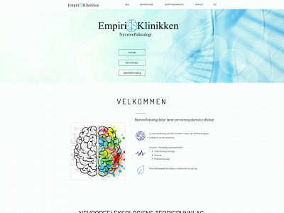 empiri-klinikken.com snapshot