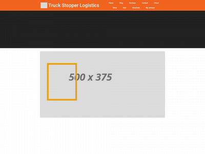 truckstopperlogistics.com snapshot