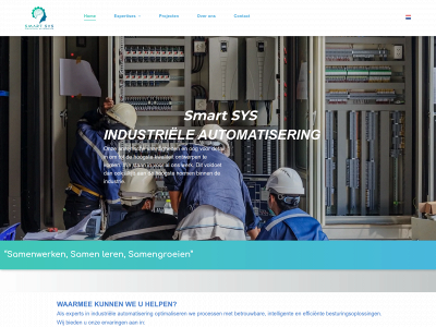 smart-sys.nl snapshot