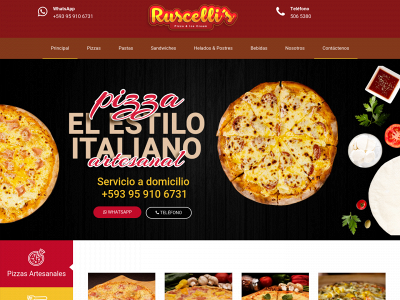 ruscellis.com.ec snapshot