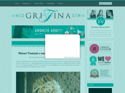 grifina.com.br snapshot