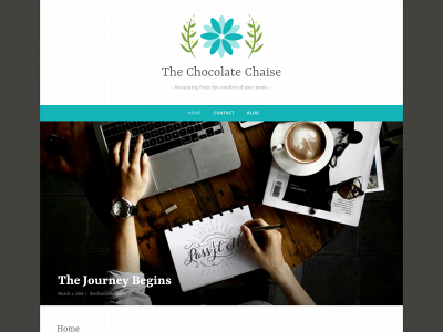 thechocolatechaise.com snapshot