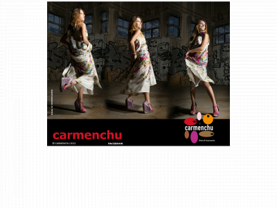 carmenchu.es snapshot