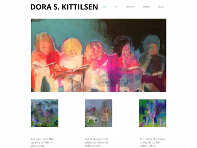 dora-s-kittilsen.com snapshot