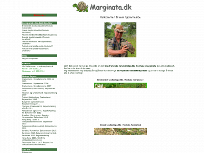 marginata.dk snapshot