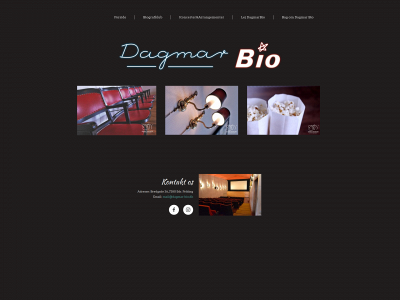 dagmar-bio.dk snapshot