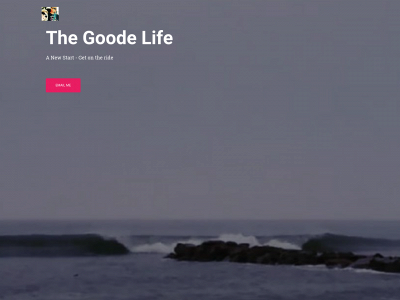 thegoodelife-beachlife.com snapshot