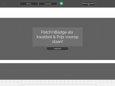 patchnbadge.nl snapshot