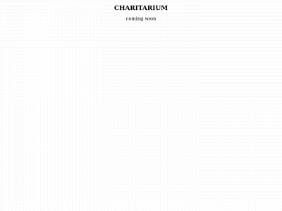 charitarium.org snapshot