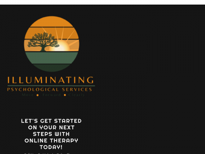 illuminatingpsychologicalservices.com snapshot
