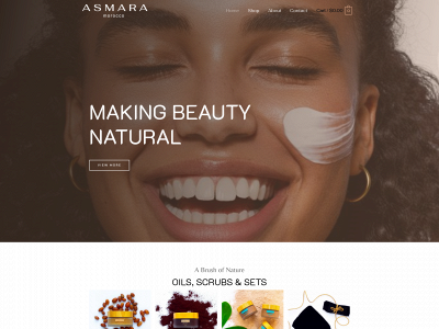 asmaramia.com snapshot