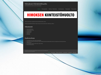 himoshuolto.fi snapshot
