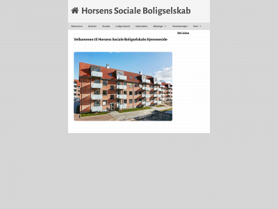 horsens-hsb.dk snapshot