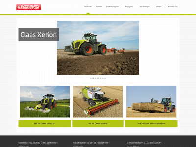 traktorservice.com snapshot