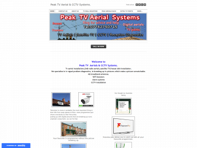 peakaerialsystems.weebly.com snapshot