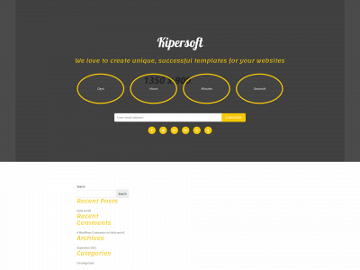 kipersoft.com snapshot