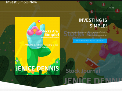 investsimplenow.com snapshot