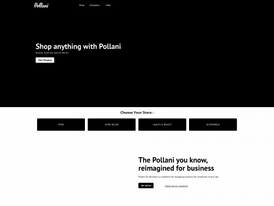 pollani.com snapshot