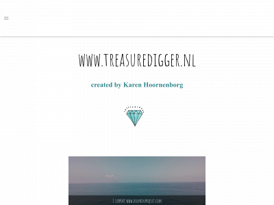 treasuredigger.nl snapshot