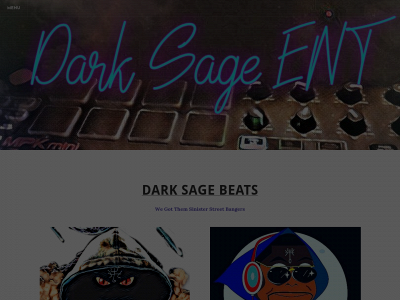 darksagebeats.weebly.com snapshot