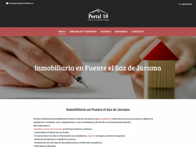 www.portaldiez.es snapshot