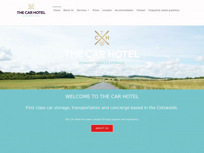 thecarhotel.co.uk snapshot