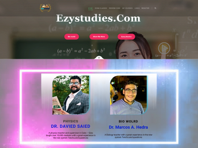 ezystudies.com snapshot