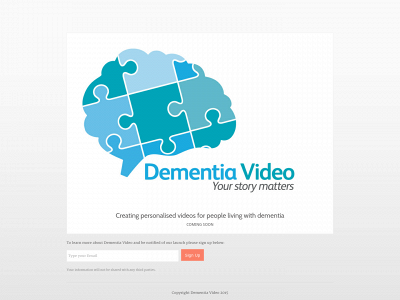 dementiavideo.co.uk snapshot