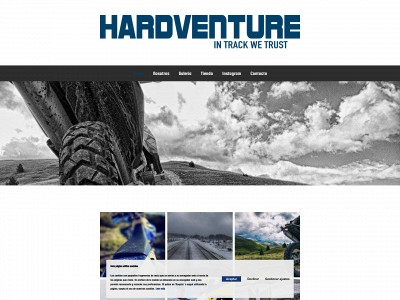 hardventure.es snapshot