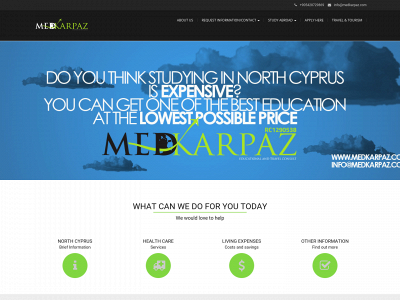 medkarpaz.com snapshot