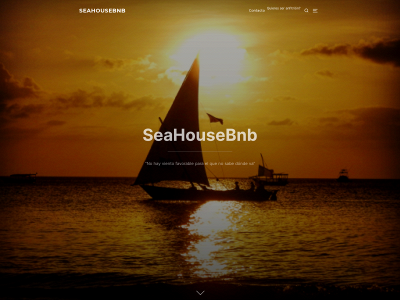 seahousebnb.com snapshot
