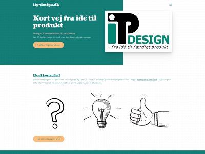 itp-design.dk snapshot