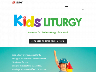 www.kidsliturgy.com.au snapshot
