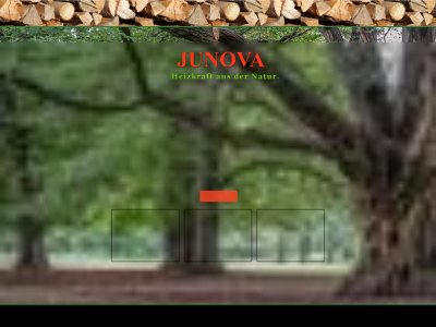 junova.eu snapshot