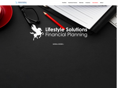 lifestylesolutionsfp.com.au snapshot