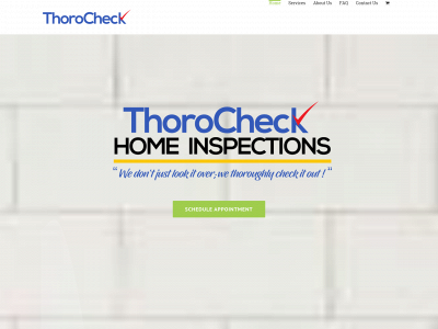 thorocheck.com snapshot