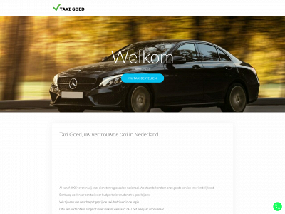 taxi-goed.nl snapshot