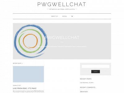 pwgwellchat.com snapshot