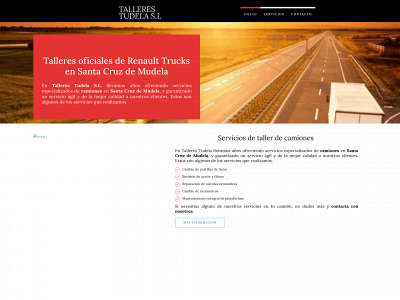 www.transportestudela.es snapshot