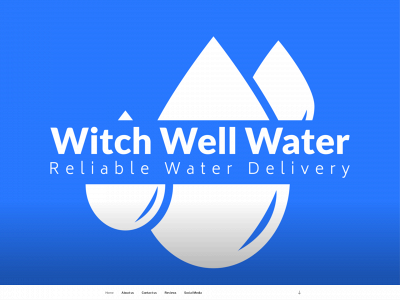 witchwellwater.com snapshot