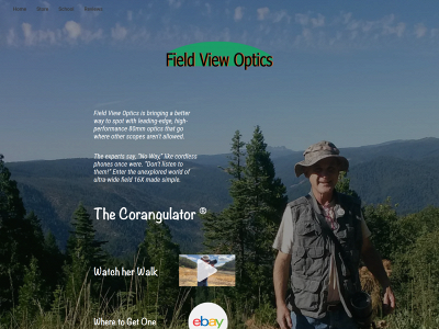 fieldviewoptics.com snapshot