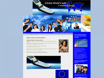 globalmobilcash.com snapshot