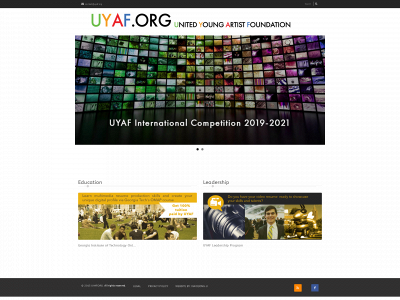 uyaf.org snapshot