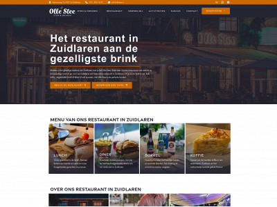 ollestee.nl snapshot