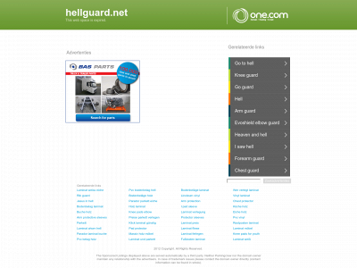 hellguard.net snapshot