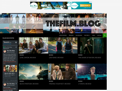 thefilm.blog snapshot