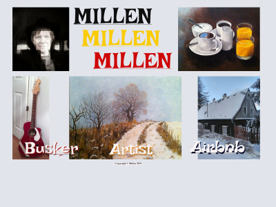 millen.cz snapshot
