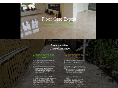 floorcare.expert snapshot